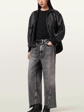 AllSaints fox jeans, 28